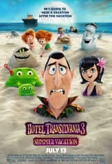 hotel transylvania 3: summer vacation (2018)